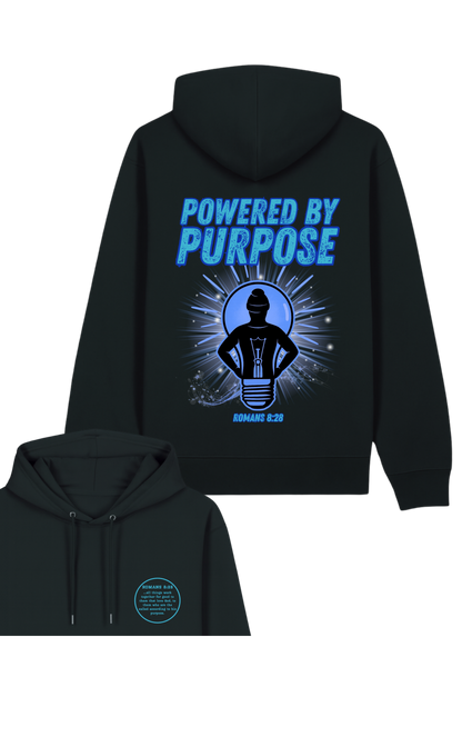 POWERED BY PURPOSE Hoodie