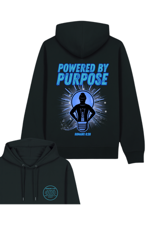 POWERED BY PURPOSE Hoodie