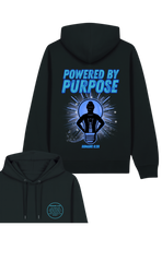 POWERED BY PURPOSE Hoodie