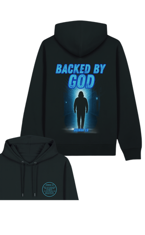BACKED BY GOD Hoodie