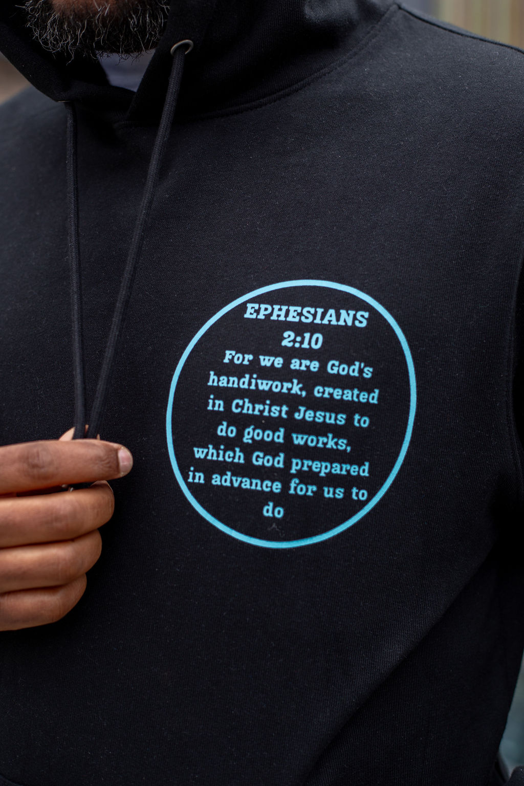 CREATED TO CREATE Hoodie