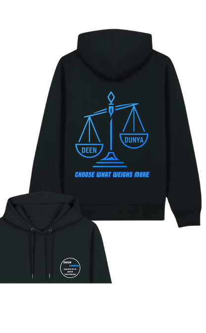 DEEN Over DUNYA (DOD) Hoodie