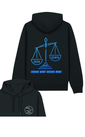DEEN Over DUNYA (DOD) Hoodie