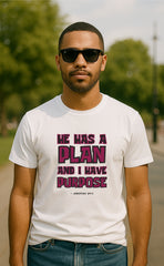 Jeremiah 29:11 Code Premium T-Shirt